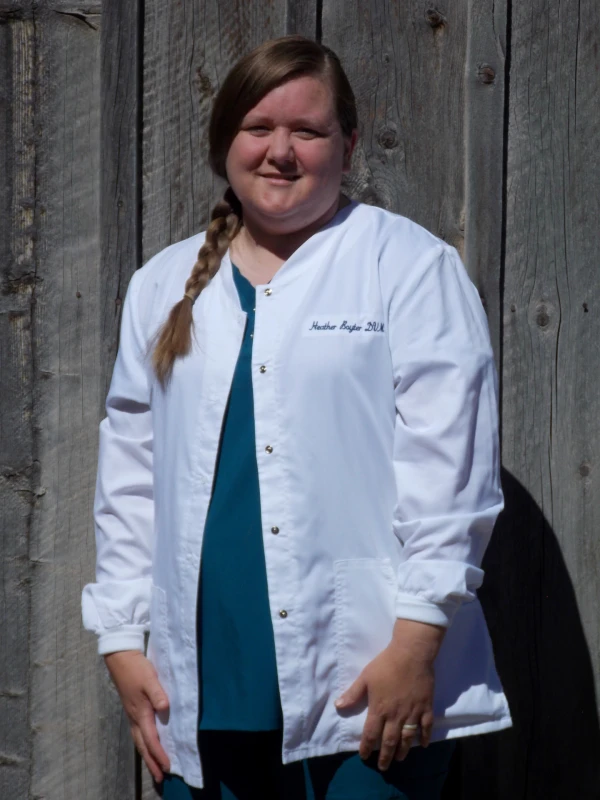 Dr. Heather Johnson